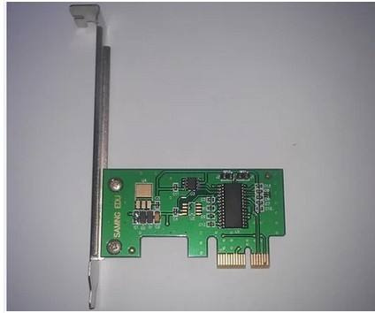 PCIe×8可信密码模块